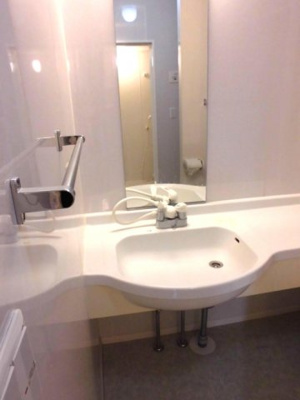 【独立洗面台】 | ヴェルドミールⅢ