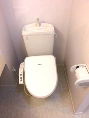 【トイレ】 | ヴェルドミールⅢ