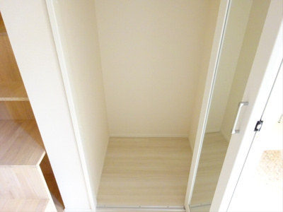 【収納】 | グランレジデンス駒沢大学S