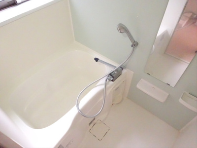 【浴室】 | グランレジデンス駒沢大学S