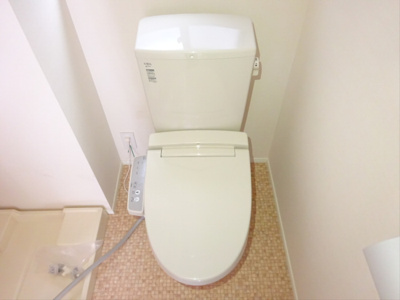 【トイレ】 | グランレジデンス駒沢大学S