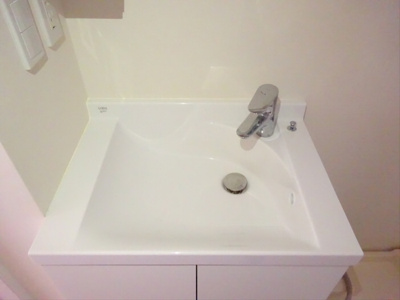 【洗面所】 | グランレジデンス駒沢大学S