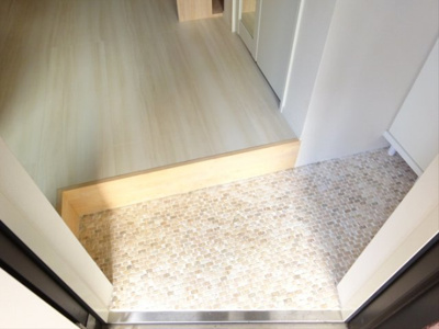 【玄関】 | グランレジデンス駒沢大学S