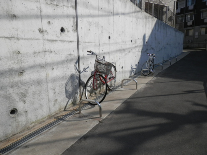 セジュールエスト参番館のその他共用部分