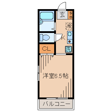 【間取り】 | タウンハウス