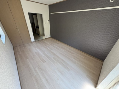 【居間・リビング】 | タウンハウス | 居間です