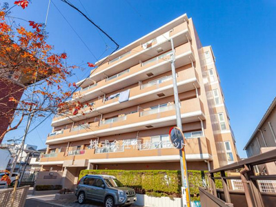 【外観】 | マートルコート西新小岩