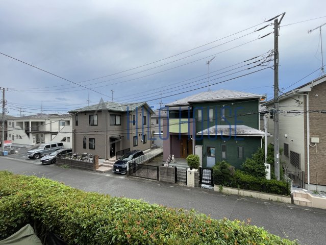 グレイスコートＡの展望