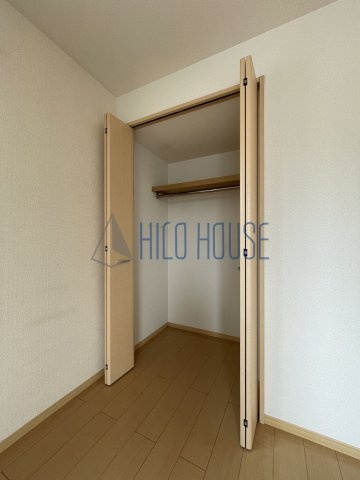 グレイスコートＡの収納