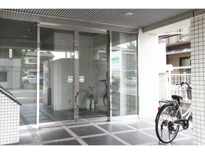 【エントランス】 | アドバンスM-1 