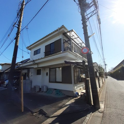 【外観】 | コーポ小山