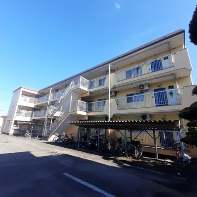 【外観】 | 柳沢ハイツ