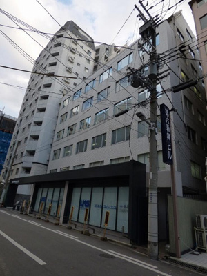 【外観】 | 東天満パークビル