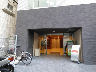 【玄関】 | 東天満パークビル