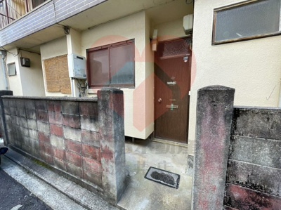 【エントランス】 | 堺市西区上野芝町２丁貸家