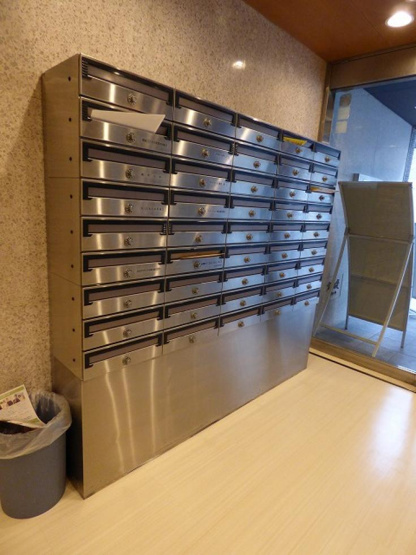 【その他共用部分】 | 東天満パークビル