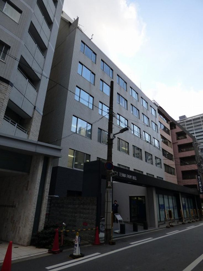 【外観】 | 東天満パークビル