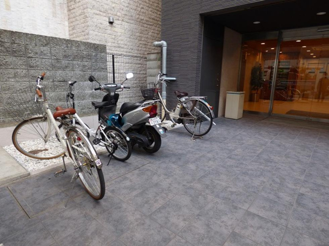 【設備】 | 東天満パークビル