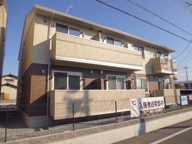 チェリーブロッサムＣの外観