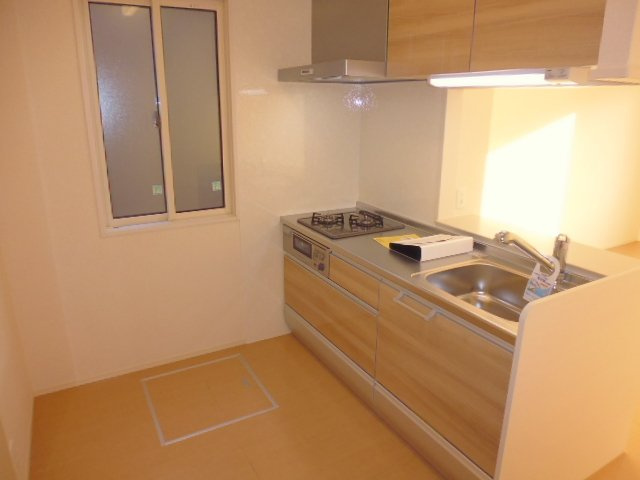 チェリーブロッサムＣのキッチン