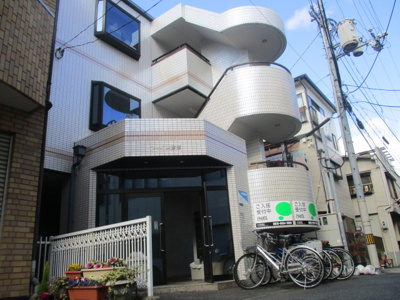 【外観】 | シャイン廣瀬