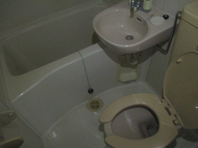 【トイレ】 | シャイン廣瀬