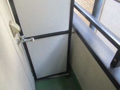 【バルコニー】 | シャイン廣瀬