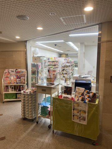 吹田市春日２丁目の賃貸マンションのその他共用部分|レジオンスクエア緑地公園2番館　売店