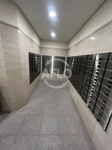 吹田市春日２丁目の賃貸マンションのその他共用部分|レジオンスクエア緑地公園2番館　集合ポスト