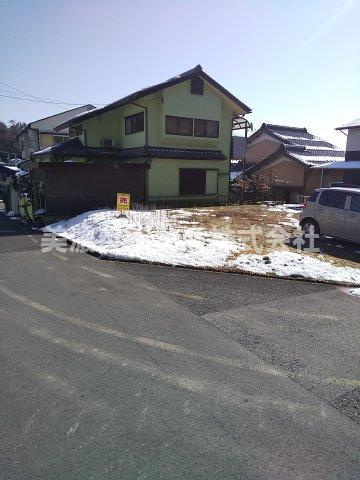 ５８１２３　本巣市文殊土地の外観