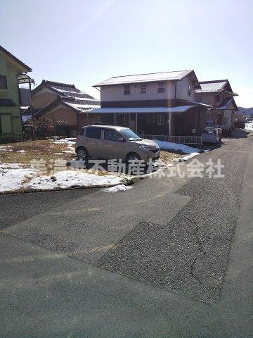 ５８１２３　本巣市文殊土地の外観