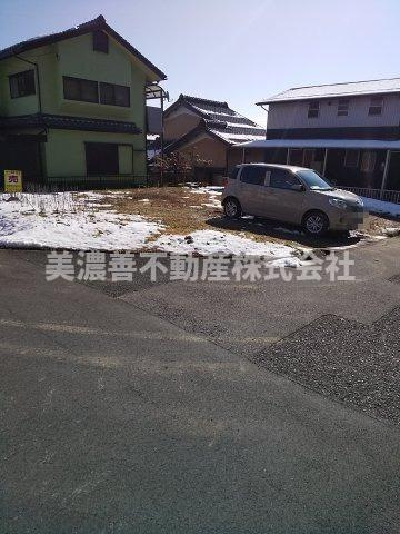 ５８１２３　本巣市文殊土地の外観