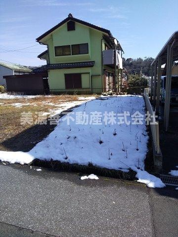 ５８１２３　本巣市文殊土地の外観