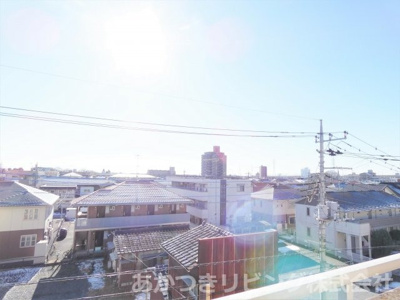 【展望】 | 岩木ハイツ