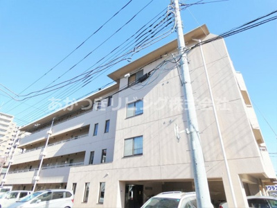 【外観】 | 岩木ハイツ