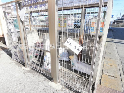 【その他共用部分】 | 岩木ハイツ