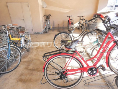 【その他共用部分】 | 岩木ハイツ