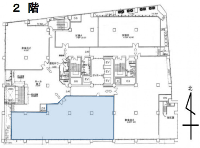 【間取り】 | 三共梅田