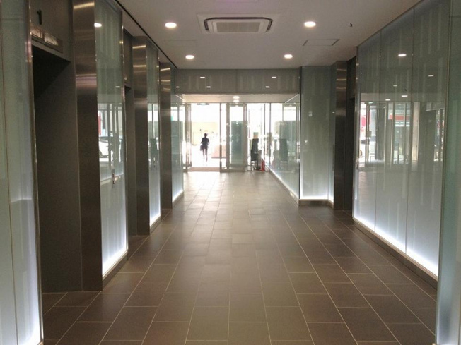 【エントランス】 | 三共梅田