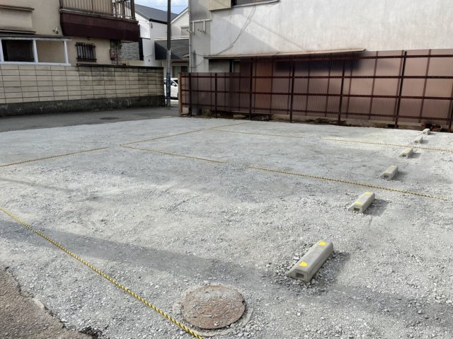 下坂部2丁目36青空ガレージ【管理番号63】