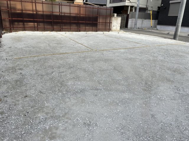 下坂部2丁目36青空ガレージ【管理番号63】の外観