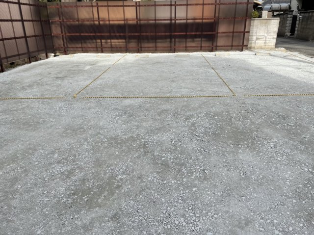 下坂部2丁目36青空ガレージ【管理番号63】の外観