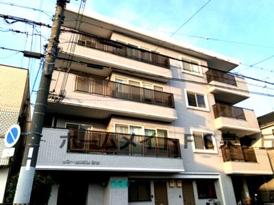 【外観】 | サンセルジュ深井