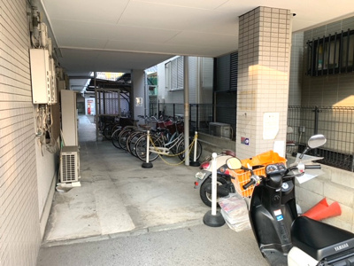 【その他共用部分】 | サンセルジュ深井