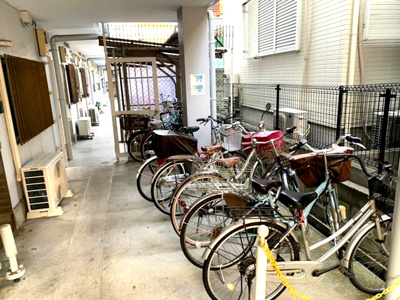 【その他共用部分】 | サンセルジュ深井