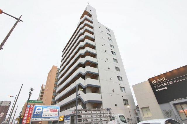 パークプラザ千林の外観|周辺施設充実です♪