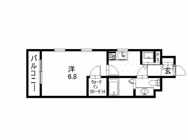 【間取り】 | アネーロ高宮