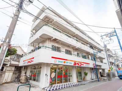 【外観】 | マンション新小岩