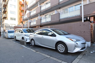 【駐車場】 | 駐車場