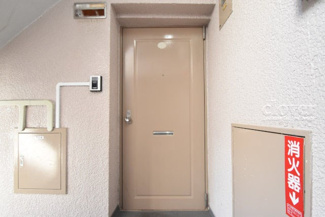 【その他共用部分】 | 共用部　玄関ドア